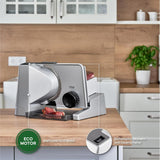 Ritter Solida 4, elektrisk skæremaskine med flere funktioner Rasnite og Slicers Naty Shop