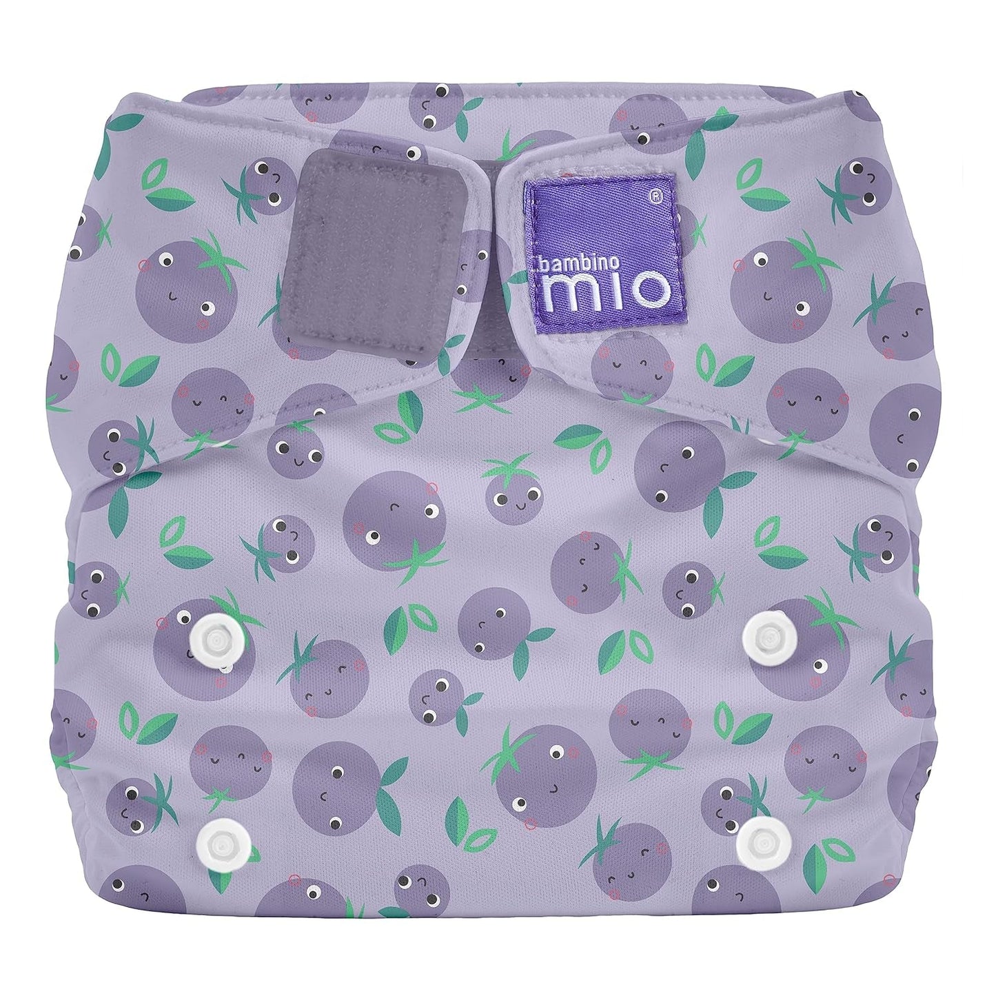 Bambino Mio, stofble Miosolo Classic All-in-One, økologisk ble uden kemikalier