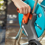 GARDENA CleverRoll S slangevogn, slangetromle, kompakt opbevaring (18500-20)