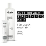 Nioxin Density Defend Anti-Breakage Strengthening Hair Mask - Fugtgivende hårmaske mod hårbrud, leave-in hårpleje med C-vitamin Hårmaske Naty Shop