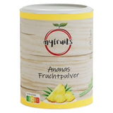Myfruits ananas frugtpulver 500 gram Arome Naty Shop
