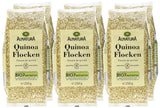 Quinoaflager, pakke med 7 (7 x 250 g)