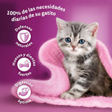 Whiskas Junior Classic våd kattefoder, 13 x 4 x 85 g