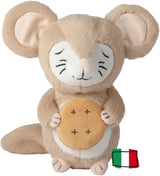 Plys legetøj - Tutti a Nanna con Oscar! - Historier og lydeventyr for børn fra 10 måneder - Skal lyttes til med historier, italiensk version Jucarii Bebe Naty Shop Standard titel