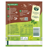 Knorr Fix Würzmischung Schlemmer-Geschnetzeltes für ein leckeres Fleischgericht ohne geschmacksverstärkende Zusatzstoffe 43 g 1 Stück