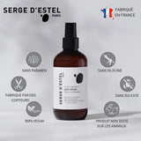 SERGE D'ESTEL PARIS Spray lotion mod hårtab, 200 ml Hårpleje SERGE D'ESTEL PARIS