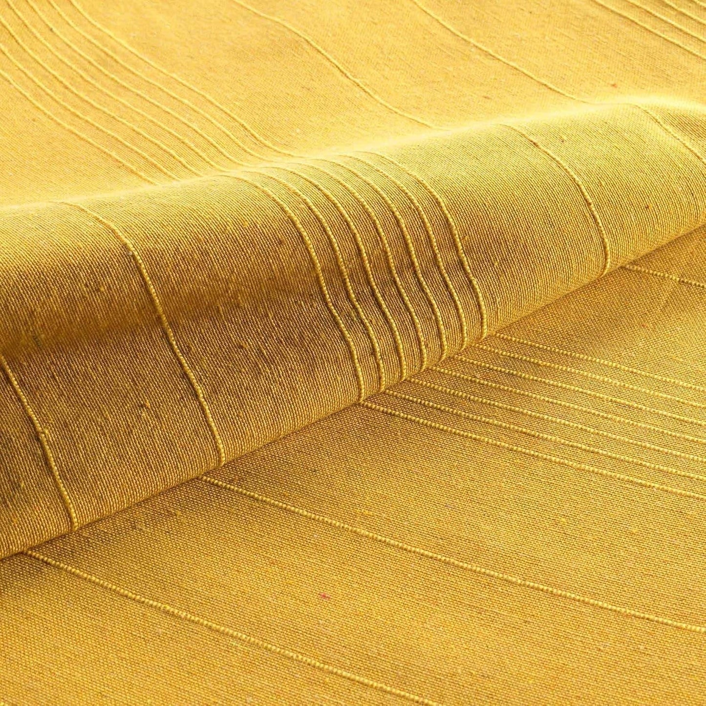 Douceur D'Intérieur, Tæppe (220 X 240 Cm) Lucile Curry, Polycotton, Unicolor Douceur d'Intérieur senge og tæpper