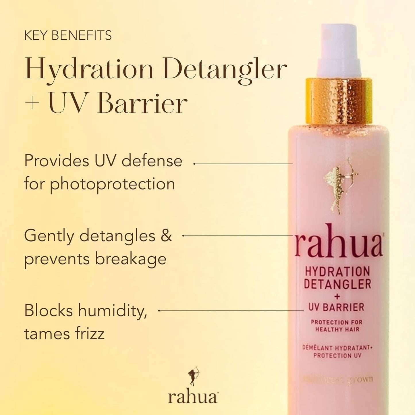 Håraffiltringsprodukter fugtgivende + UV-barrierer 193ml Håraffiltringsprodukter Naty Shop