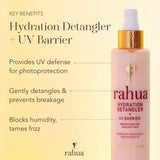 Håraffiltringsprodukter fugtgivende + UV-barrierer 193ml Håraffiltringsprodukter Naty Shop