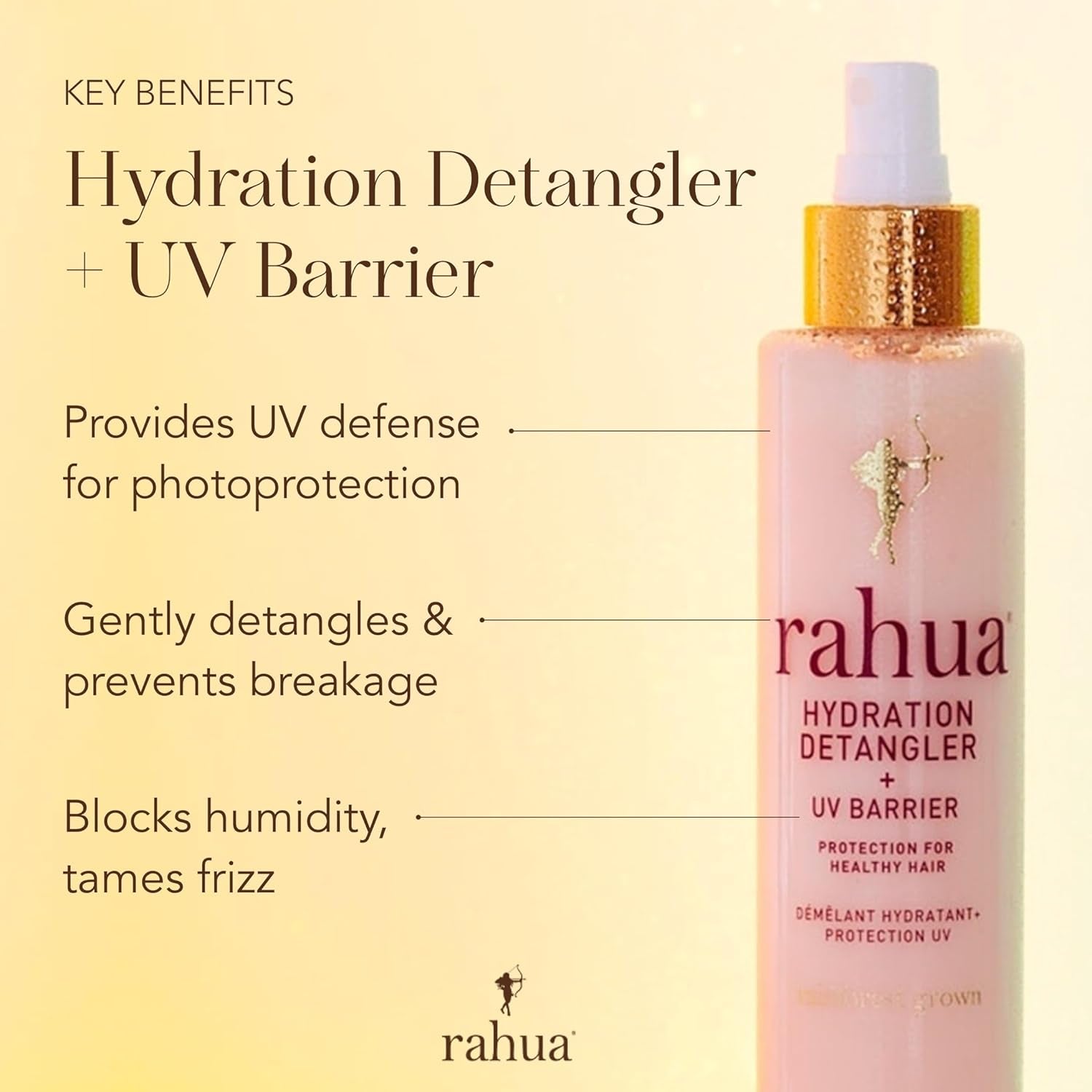 Håraffiltringsprodukter fugtgivende + UV-barrierer 193ml Håraffiltringsprodukter Naty Shop