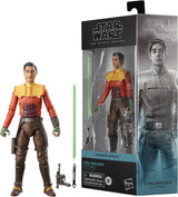 Star Wars The Black Series Ezra Bridger (Lothal), Ahsoka Action Figure (15 Cm) Actionfigurer Naty Shop Standardtitel