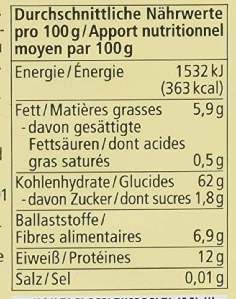 Økologisk quinoa, 500 g