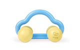 Hape Roll & Rattle Legetøjsbil Babylegetøj Bebe Naty Shop Legetøj Standardtitel