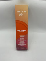 Permanent hårfarvecreme med hørfrø og aloe vera 100 ml (- 7,0 Blond) Naty Shop meget lys blond hårfarve 100 Ml (1 pakke)