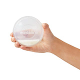 Medela Milk Collection Skaller - BPA-, Lavet af blød, fleksibel silikone, Indeholder 2 stk. Tilbehør Mad og Amning Bebe Naty Shop