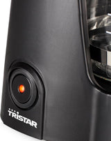 Tristar kaffemaskine, kapacitet 6 kopper, 600W, holde varm funktion, automatisk stop, permanent filter, anti-dryp system, kompakt og bærbar, nem at rengøre, CM-1246