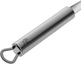 WMF Profi plus skræller 19 cm, grøntsagsskræller, rustfrit stål Cromargan Peeler Naty Shop