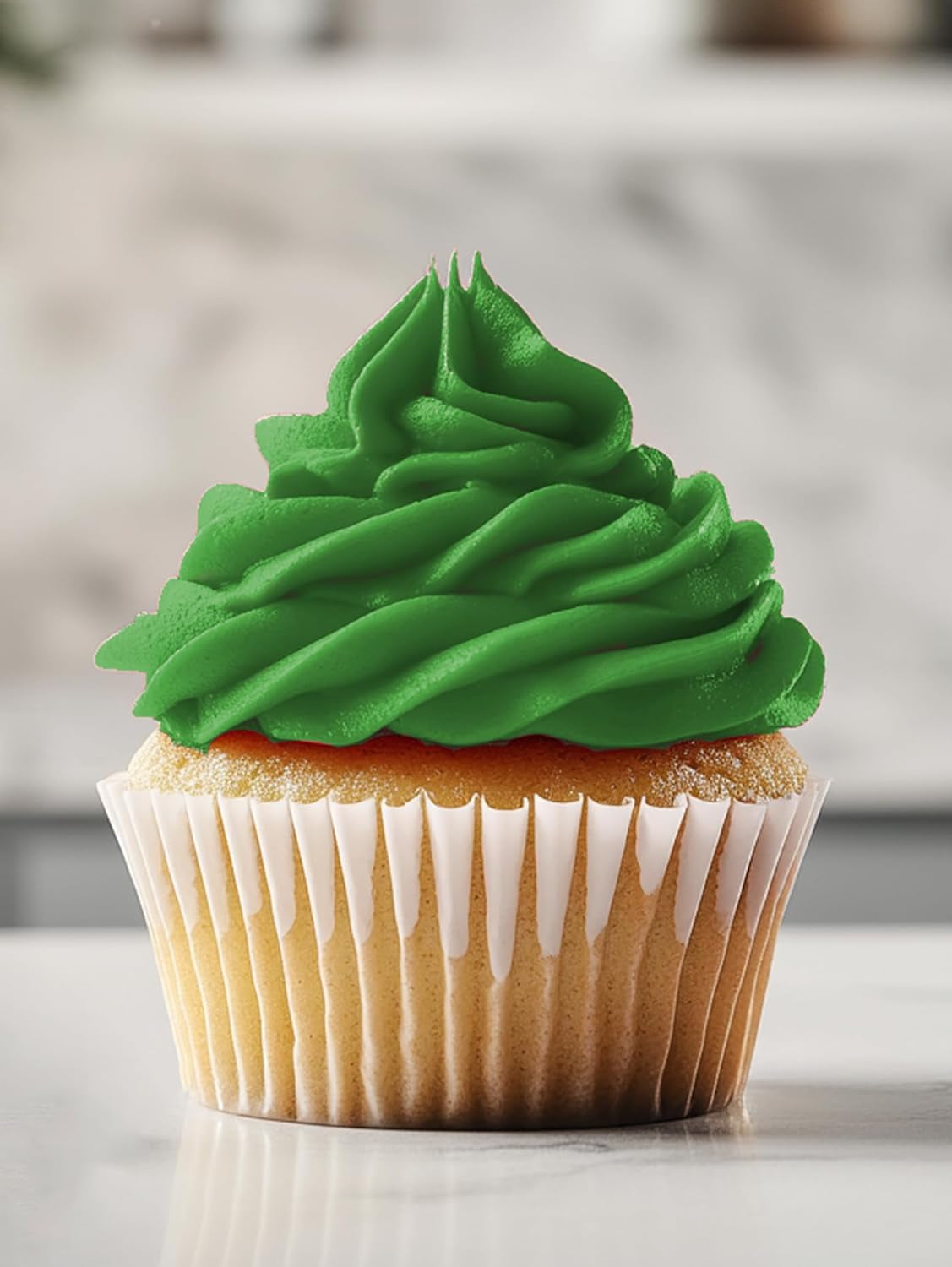 Sugarflair Max Concentrated Foliage Green Food Coloring, Højkoncentreret Marcipan og Fondant Food Coloring, Max Concentrate Pasta Coloring - 42g