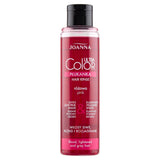 Joanna Ultra Color - Pink farvebalsam til blondt og lyst hår - Pastelrosa - Naturlig glans - Fjerner den gule nuance fra gråblondt hår - Midlertidig effekt - 150 ml Hårfarve Naty Shop Shades of pink blond 150 Ml (1 pakke)