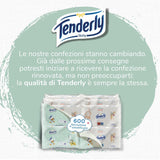 Disney babyservietter, bløde servietter, ideel til daglig babyrengøring, Disney figurer, pakke med 12, fremstillet i Italien, dermatologisk testet