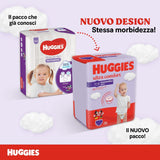 Huggies Ultra Comfort bleer, størrelse 5 (12-17 kg), 56 stk