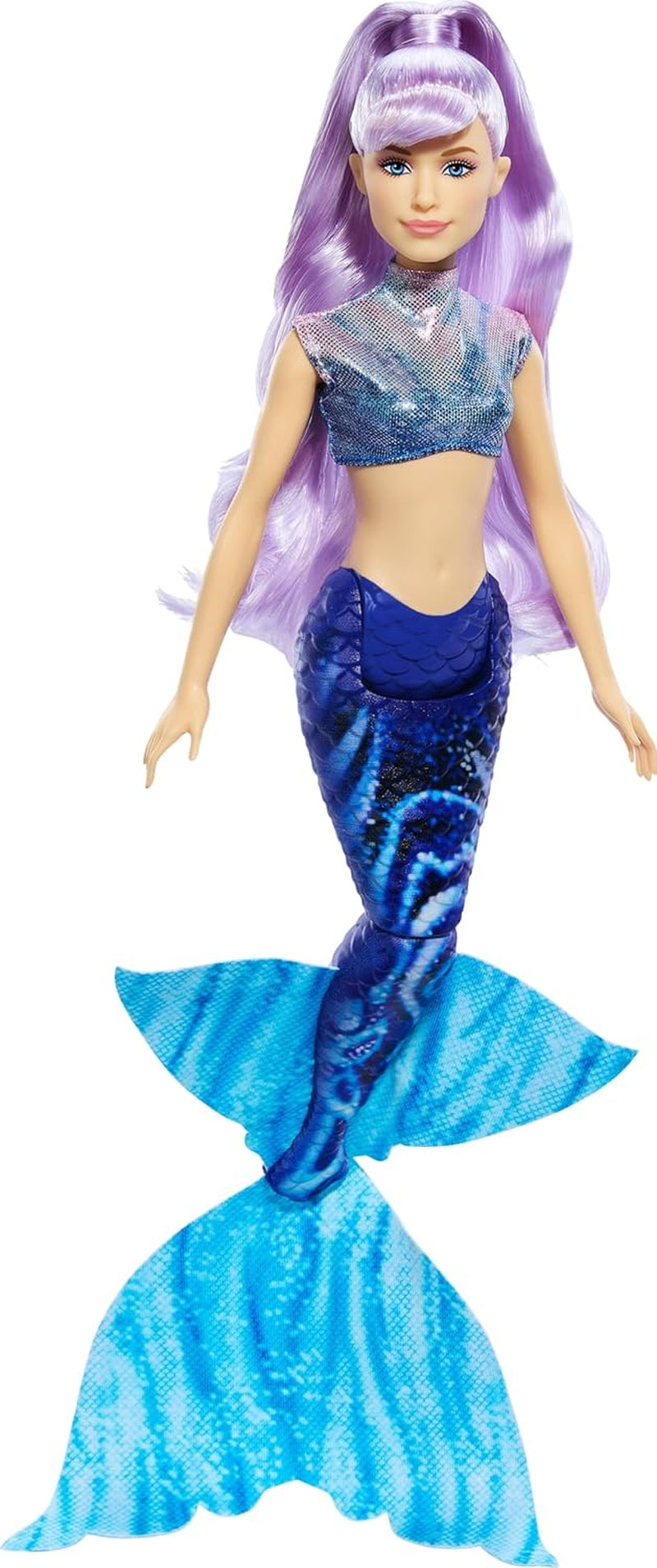 Mattel DISNEY Arielle Havfruen - Sæt med Mala, Karina og Arielle, unikke outfits og frisurer, til fantasifuld leg og indsamling, for børn fra 3 år og opefter, HND29 Naty Shop Dolls