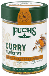 Fuchs Gewürze Karry, ristet, 55 g