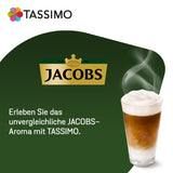 Tassimo Kapseln Jacobs Type Latte Macchiato Classico, 5 x 8 puder, 40 Kaffeekapseln