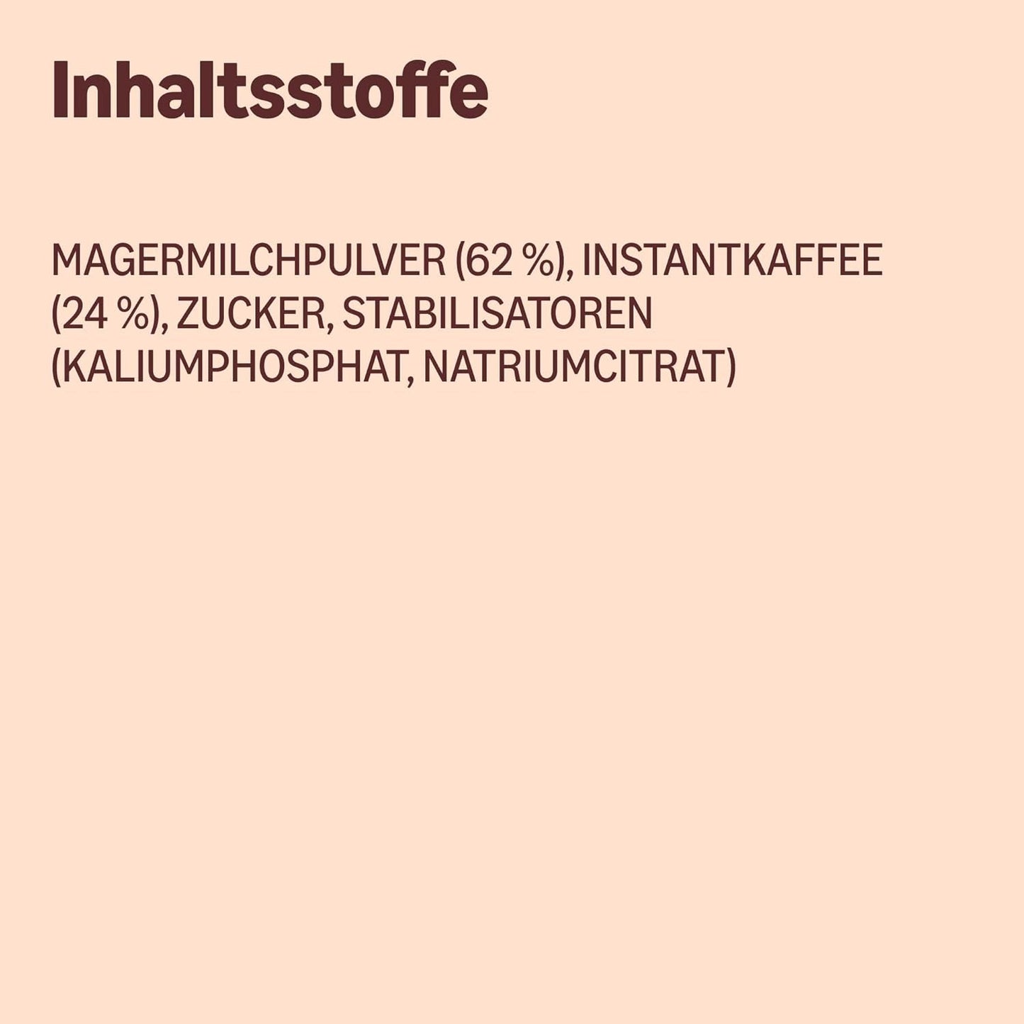 af Amazon Cafe au Lait Dolce Gusto-kompatibel Kaffeekapseln, 48 Kapseln (3 Packungen mit je 16 Stück)