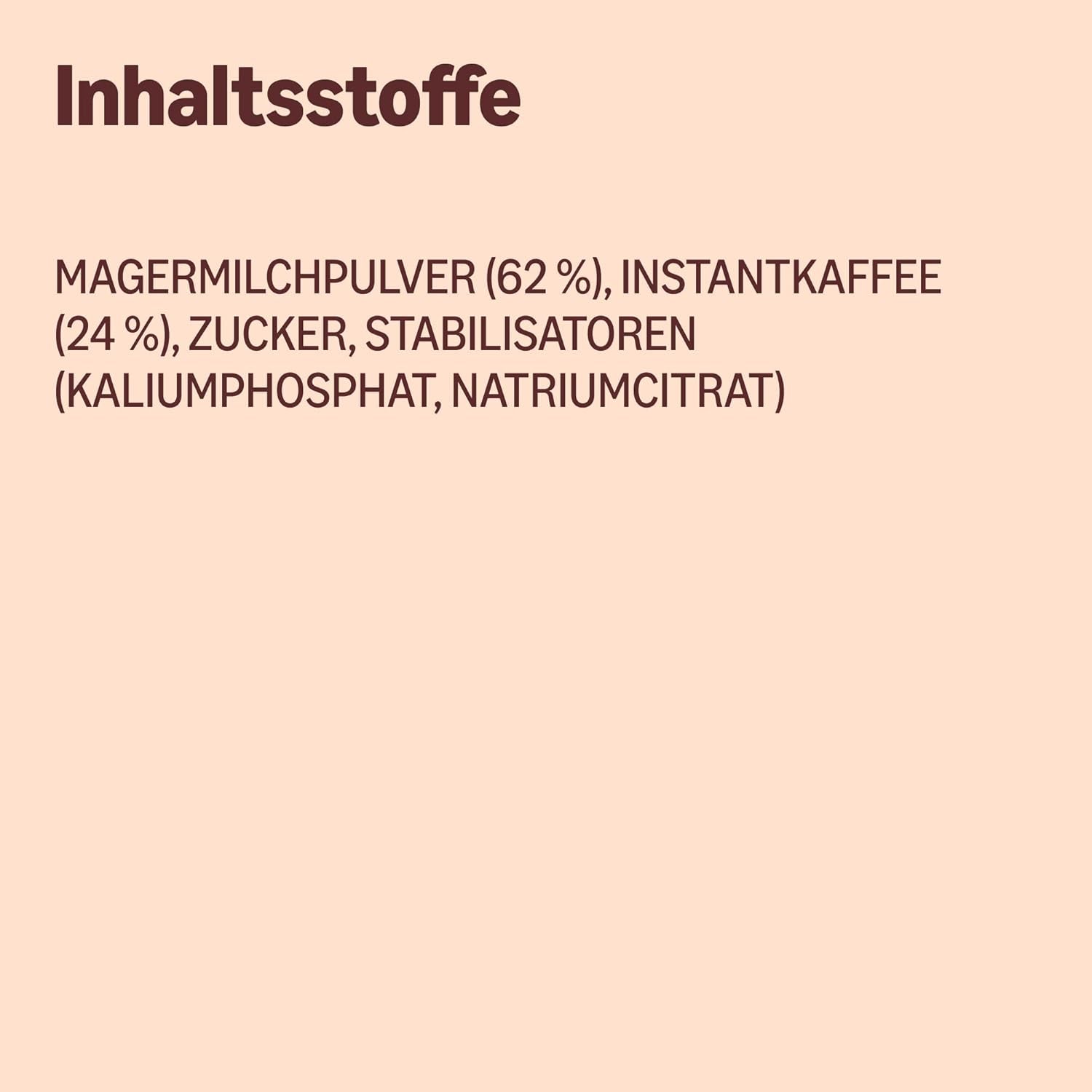 af Amazon Cafe au Lait Dolce Gusto-kompatibel Kaffeekapseln, 48 Kapseln (3 Packungen mit je 16 Stück)