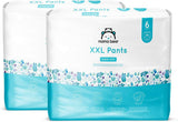 Amazon-mærke: Mama Bear Pull-Up XXL bleer, størrelse 6 (18-30 kg), 72 stykker (2 pakker af 36)