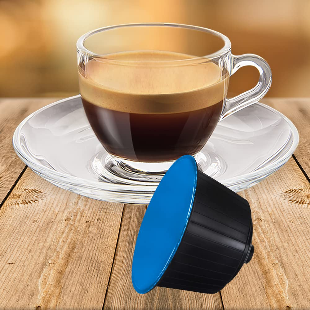 Extremo kaffekapsler Dolce Gusto-kompatible 7g x 96 kapsler