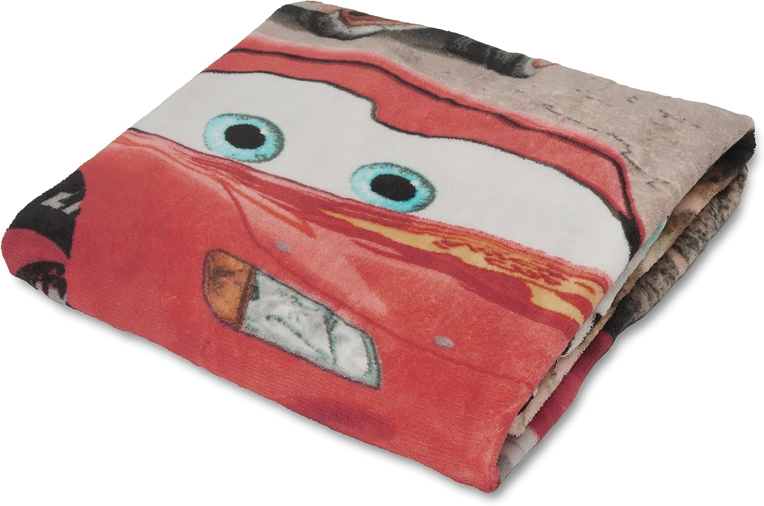 Lag3-smedetæppe Cars Micro Raschel-smedetæppe, polyester, On The Street, 46" X 60" Northwest senge og tæpper
