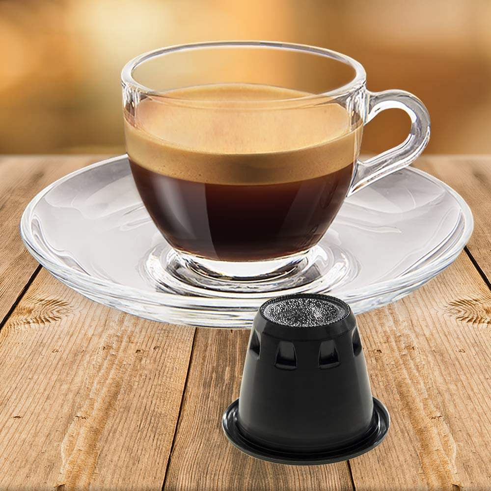Arabica kaffekapsler Nespresso-kompatible 5,6 g x 100 kapsler