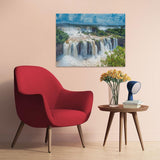 Ravensburger Puzzle 16607 - Iguazu Falls - 2000 brikker puslespil til voksne og børn over 14 Puzzle Naty Shop