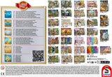 Schmidt Spiele 58390 Hundeselfie, puslespil 500 brikker Puslespil Naty Shop