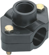 Gardena Irrigation System Connection Sadel, 25 mm x 3/4 tommer indvendigt gevind: Til tilslutning af kunstvanding i rør, kompatibel med kunstvandingsstik 2739 og 2740 (02728-20)