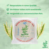 BAMBUTRÆ - Rispapir 31 cm. (Sommerruller) - 44 x 340 g - Multipak