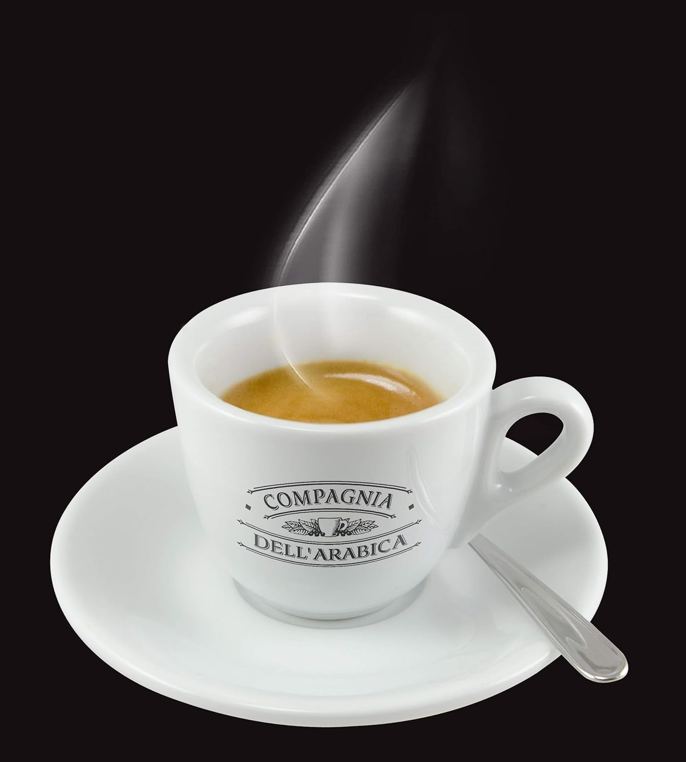 Caffè Corsini - Kaffeebohnen 3x250g Compagnia Dell'Arabica Sæt Guatemala/Äthiopien/El Salvador, Einzelner Ursprung, i alt 750g