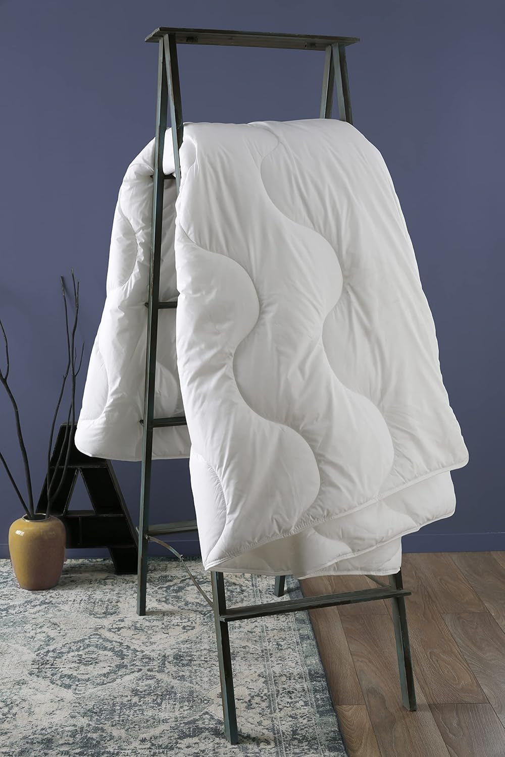 DODO quiltet syntetisk quilt, hærdet, Taiga 240/260 Quilts og quilts Naty Shop