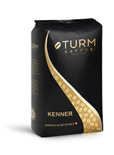 Kenner 1000g | Premium schweiziske kaffebønner til fuldautomatiske kaffemaskiner | Schümli aromatisk kaffe med noter af valnød og karamel | Balanceret blanding Arabica-Robusta | Stegt i Schweiz