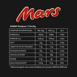 Mars chokoladestænger karamelchokolade 1 pakke 5 stænger (1 x 225 g) (pakke med 2)