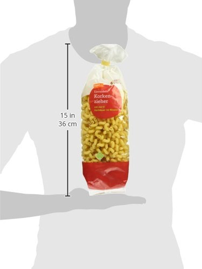 tegut... Æggenudler Proptrækker Pakke med 5 (5 x 500 g)