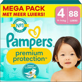 Bleer - Premium Protection - Størrelse 4 x 80
