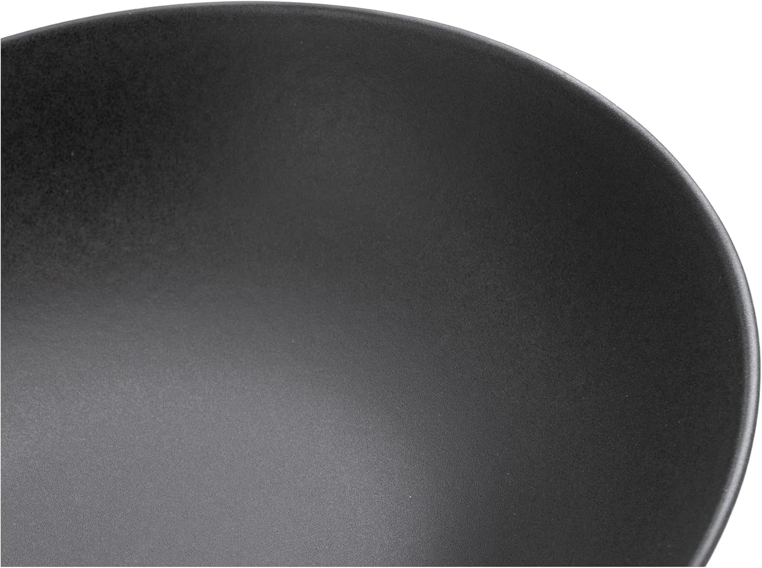 Kan skabes, 23146, SOFT TOUCH BLACK Series, 20-delt servisesæt, porcelænskombinationsservice, tåler opvaskemaskine og mikroovn, fremstillet i Portugal