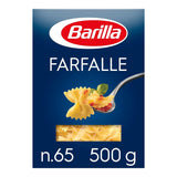 Barilla Pasta Farfalle n. 65,5 kg