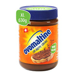 Ovomaltine OVO BREAK Wafer and Chocolate Bar - en sprød snack med den umiskendelige smag af vores populære Creme Crocante, naturligt uden palmeolie (4 x 39 g)