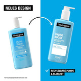 Neutrogena Hydro Boost Ultra-Light Formula Bodylotion Gel til fin hud, 250 ml Kosmetik og skønhed Naty Shop