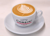 Caffè Corsini - Classico Italiano, Miscela Di Caffè In Nespresso-kompatible kapsler, Gusto Forte E Deciso - Confezione Da 100 kapsler