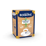 Caffè Borbone komposterbare Kaffeepads, Blå Kaffeemischung - 50 Pads - Kompatibel med ESE System Papier Pads 44 mm